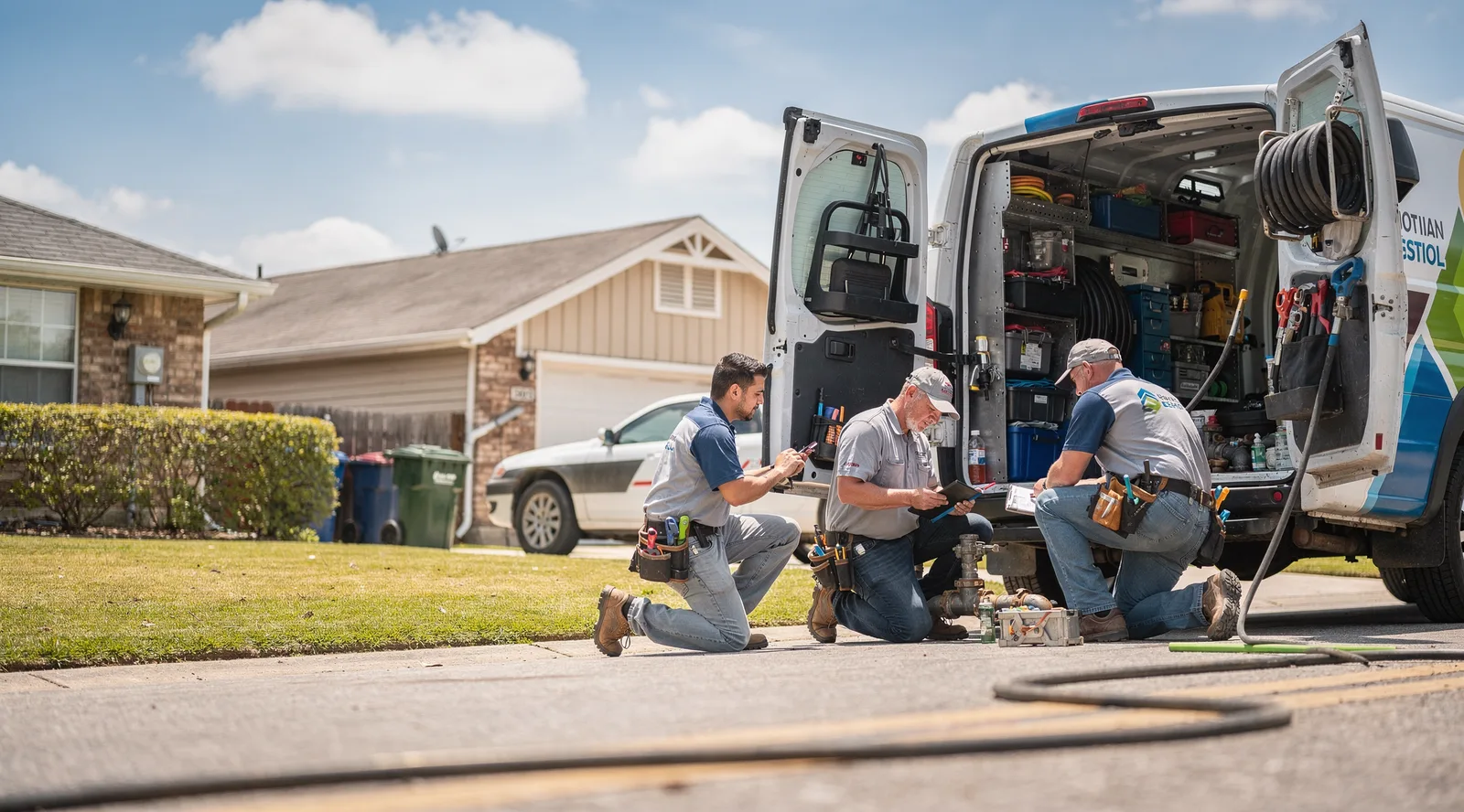 Emergency Plumber in Gerrardstown, WV near me